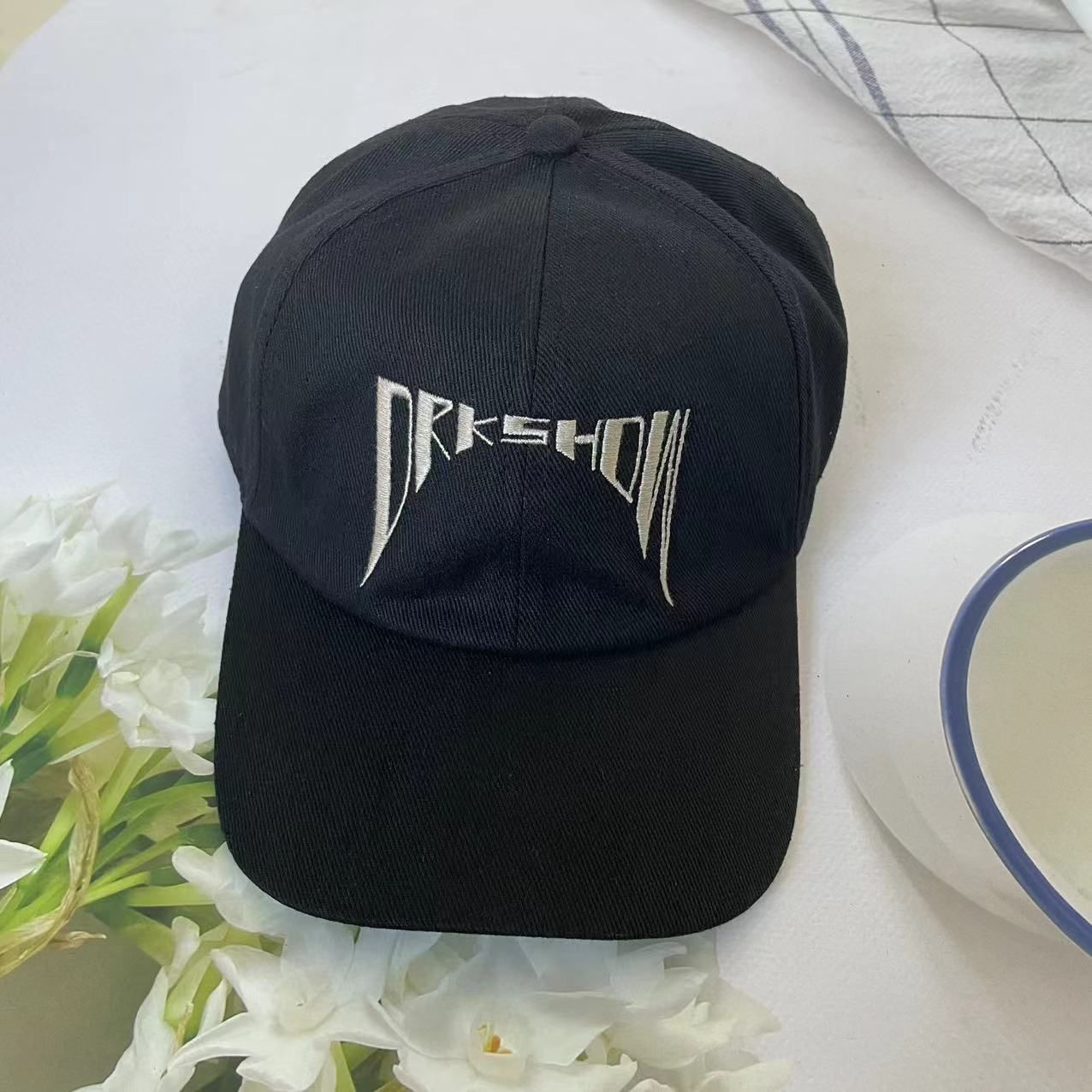 Owens ダークシャドーコットンボールキャップ