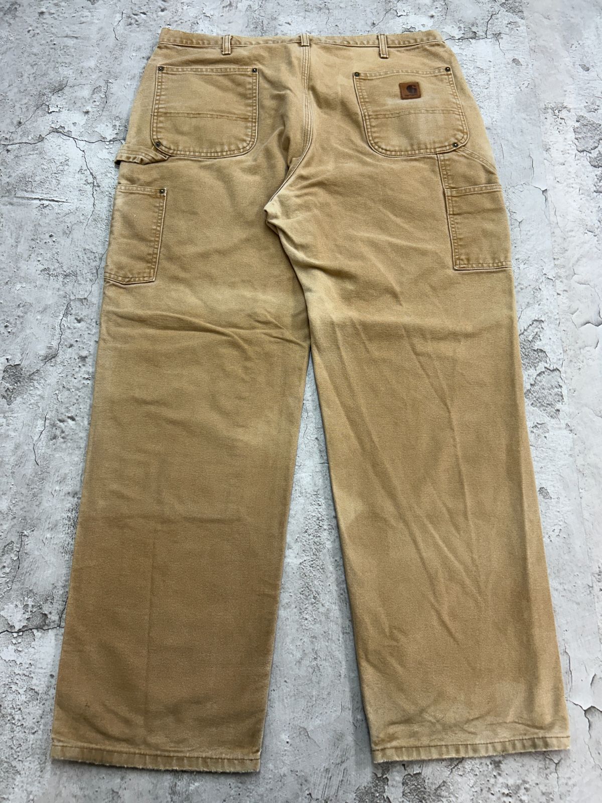 鬼フェード Carhartt カーハート ダブルニーダックペインターパンツ
