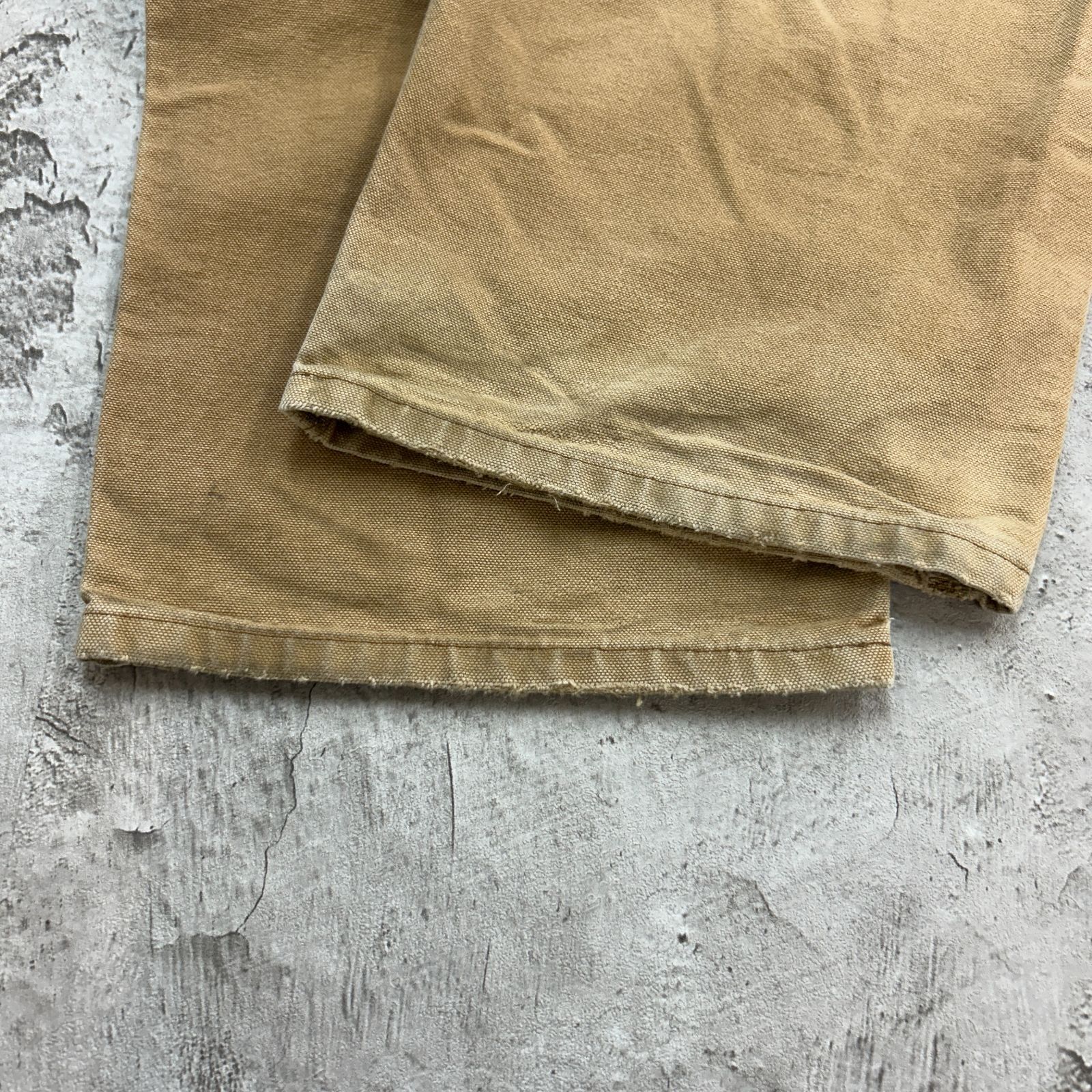 鬼フェード Carhartt カーハート ダブルニーダックペインターパンツ