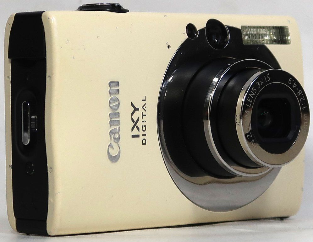 MR-01442 CANON IXY DIGITAL 20IS