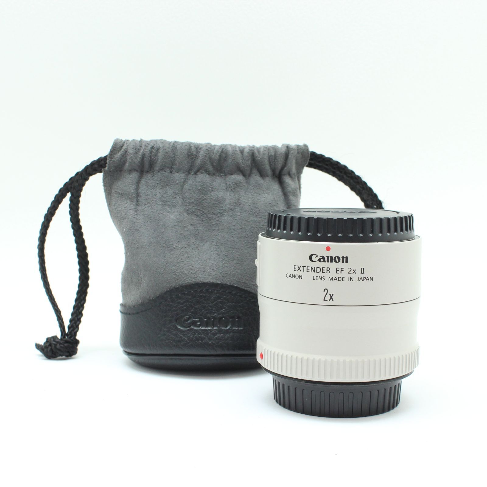 Canon EXTENDER EF 2X Ⅱ