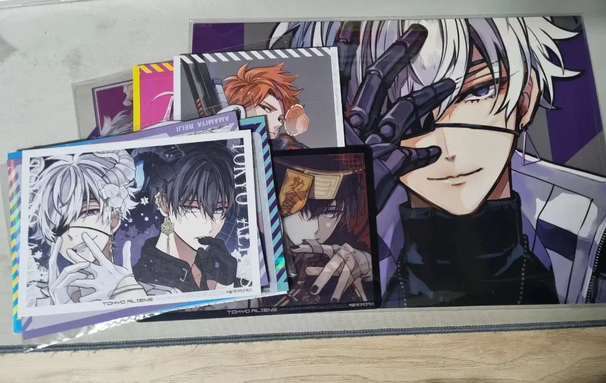 東京エイリアンズ 1 2 3 4 5 6 7 8 9 10巻 モデル特装版東京エイリアンズ