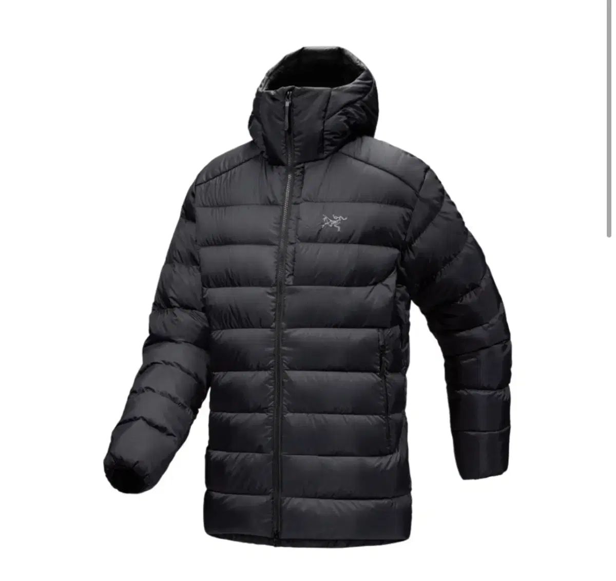 S ARC TERYX アークテリクス トゥーリウム WHOODIE ブラック