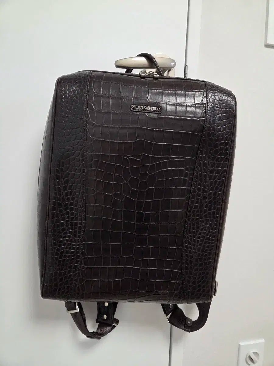 Samsonite サムソナイト ブラウン バックパック