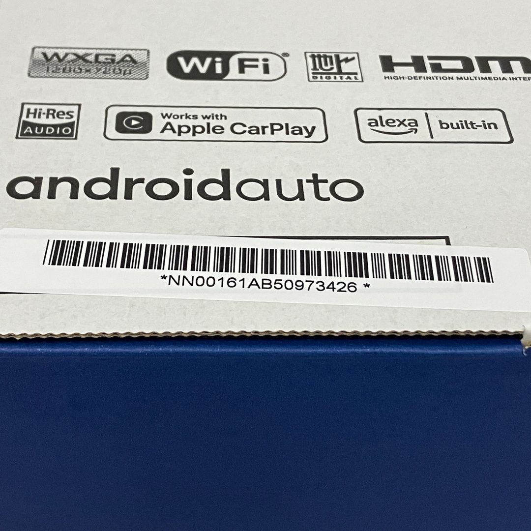 フローティング カーナビ