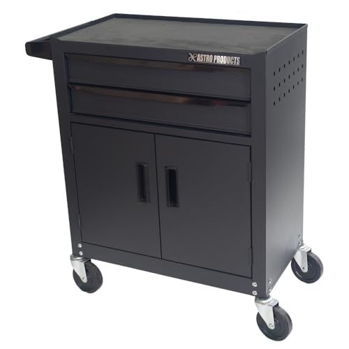 アストロプロダクツ ミニキャビネット 2段 ドア付き マットブラックmp 3fc00fca