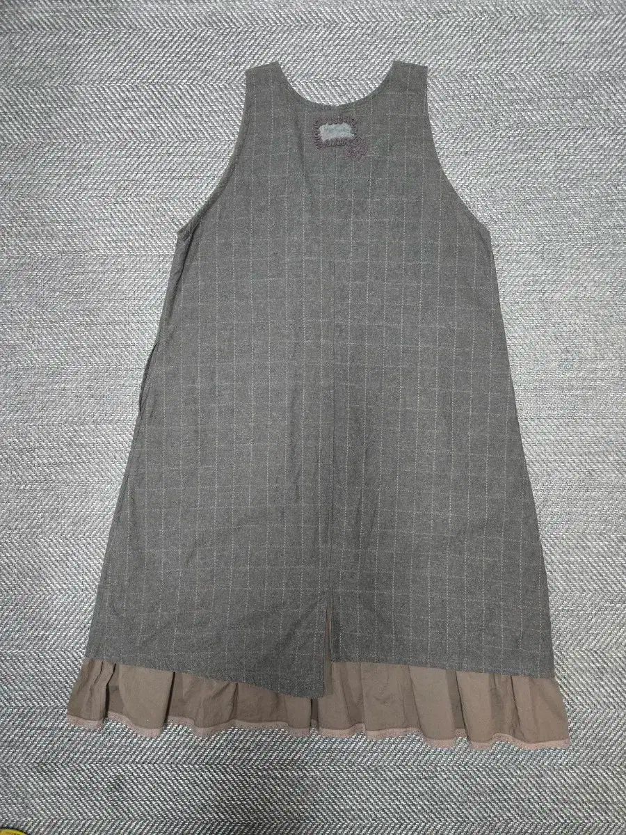 ミシェルリー ロング丈ワンピース