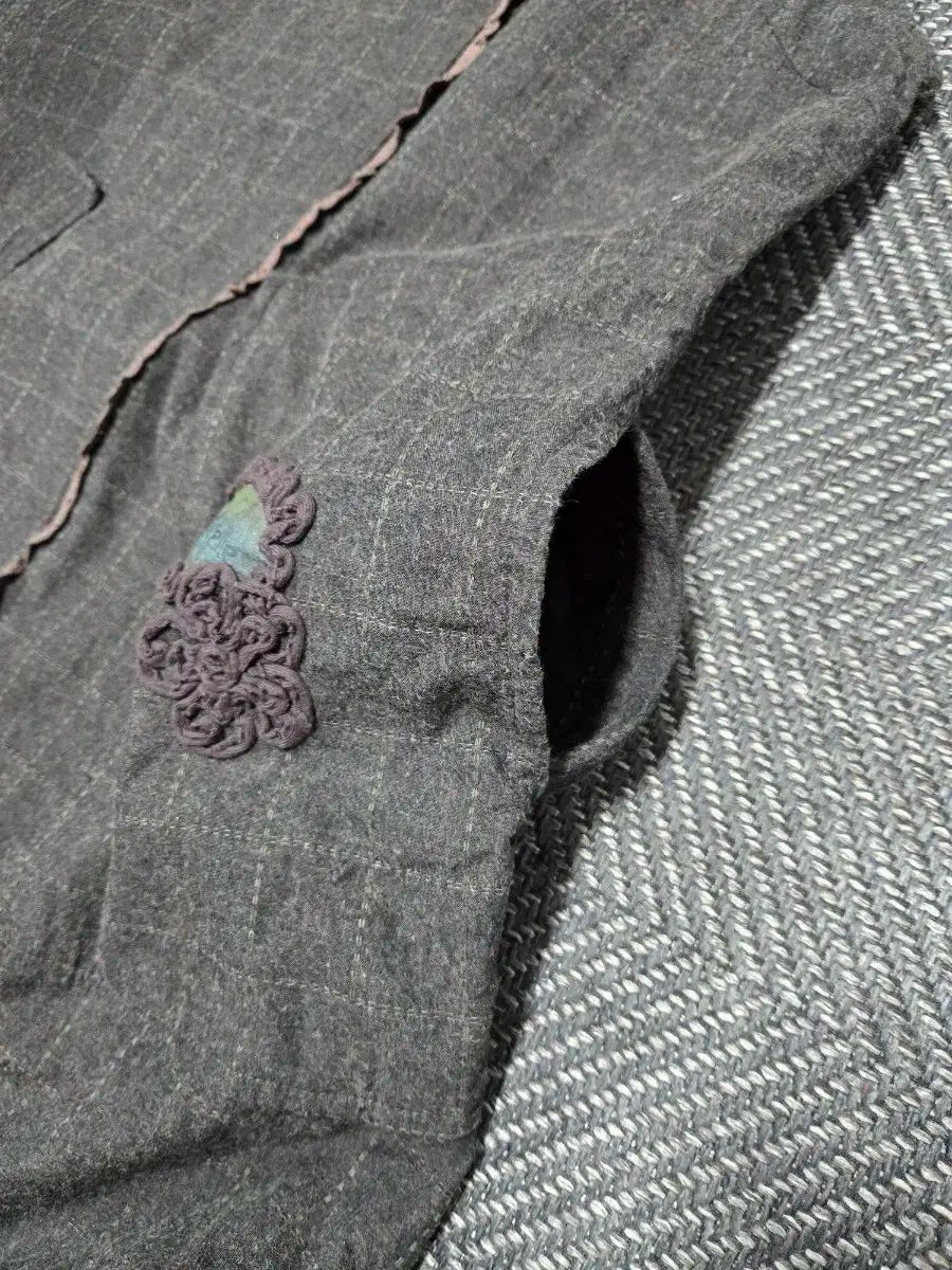  ミシェルリー ロング丈ワンピース 長袖 七分袖 その他