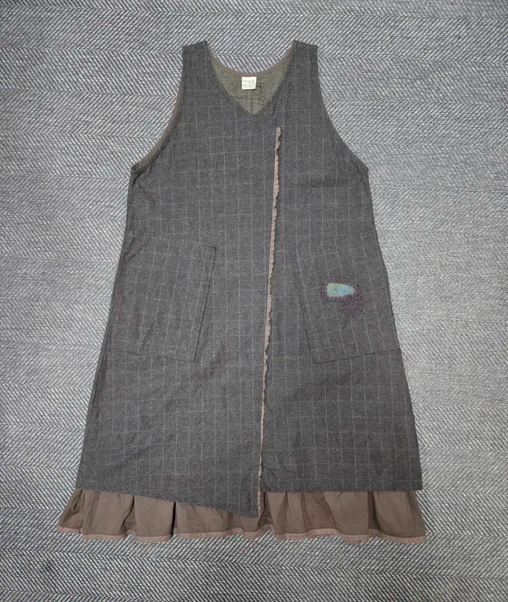 ミシェルリー ロング丈ワンピース