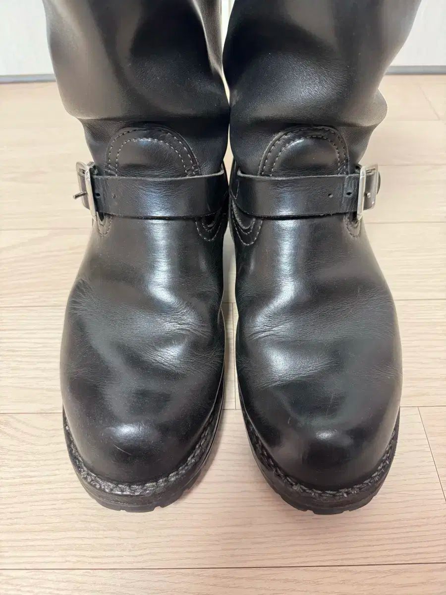 9D ウェスコ ボス エンジニアブーツ