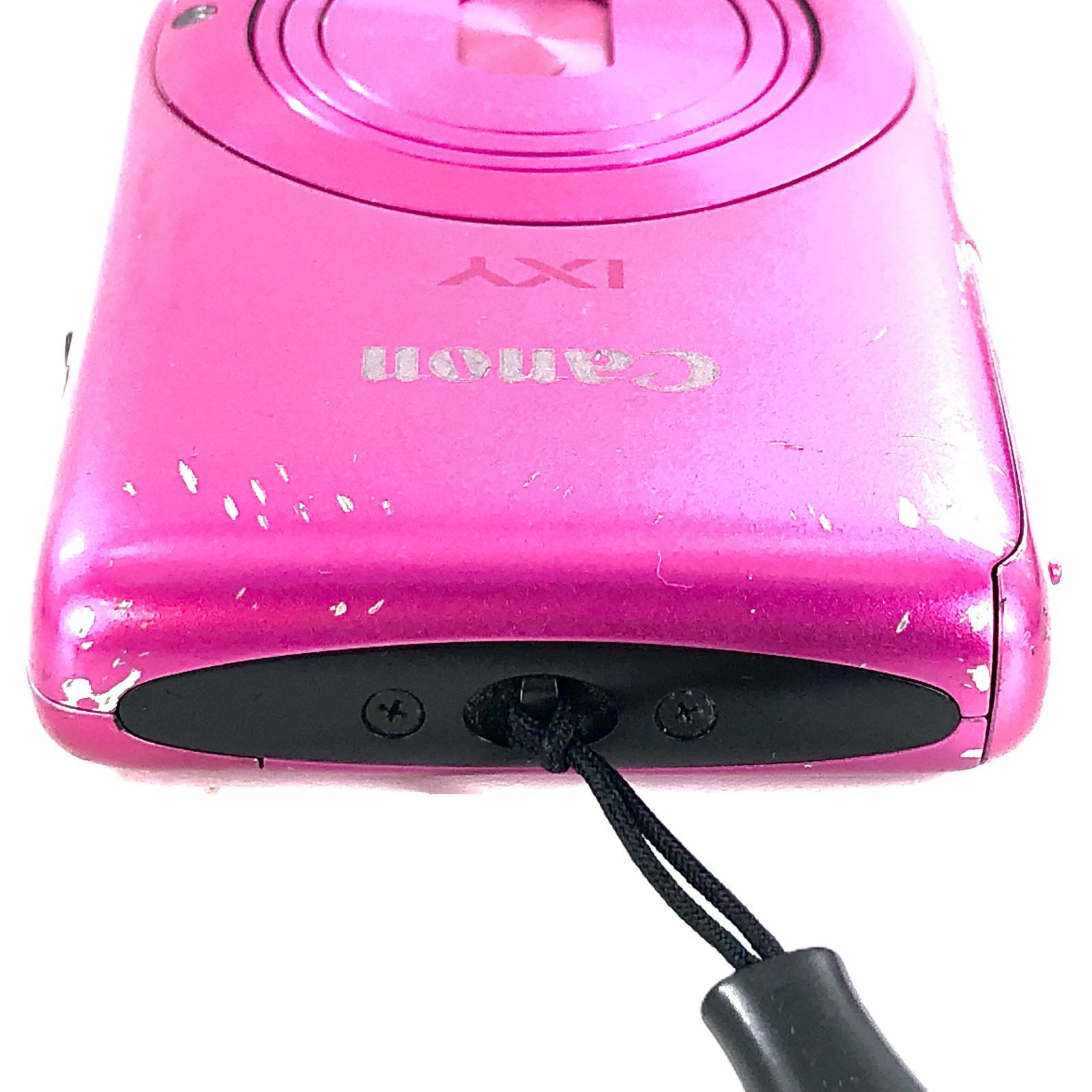 コンパクトデジタルカメラ 動作