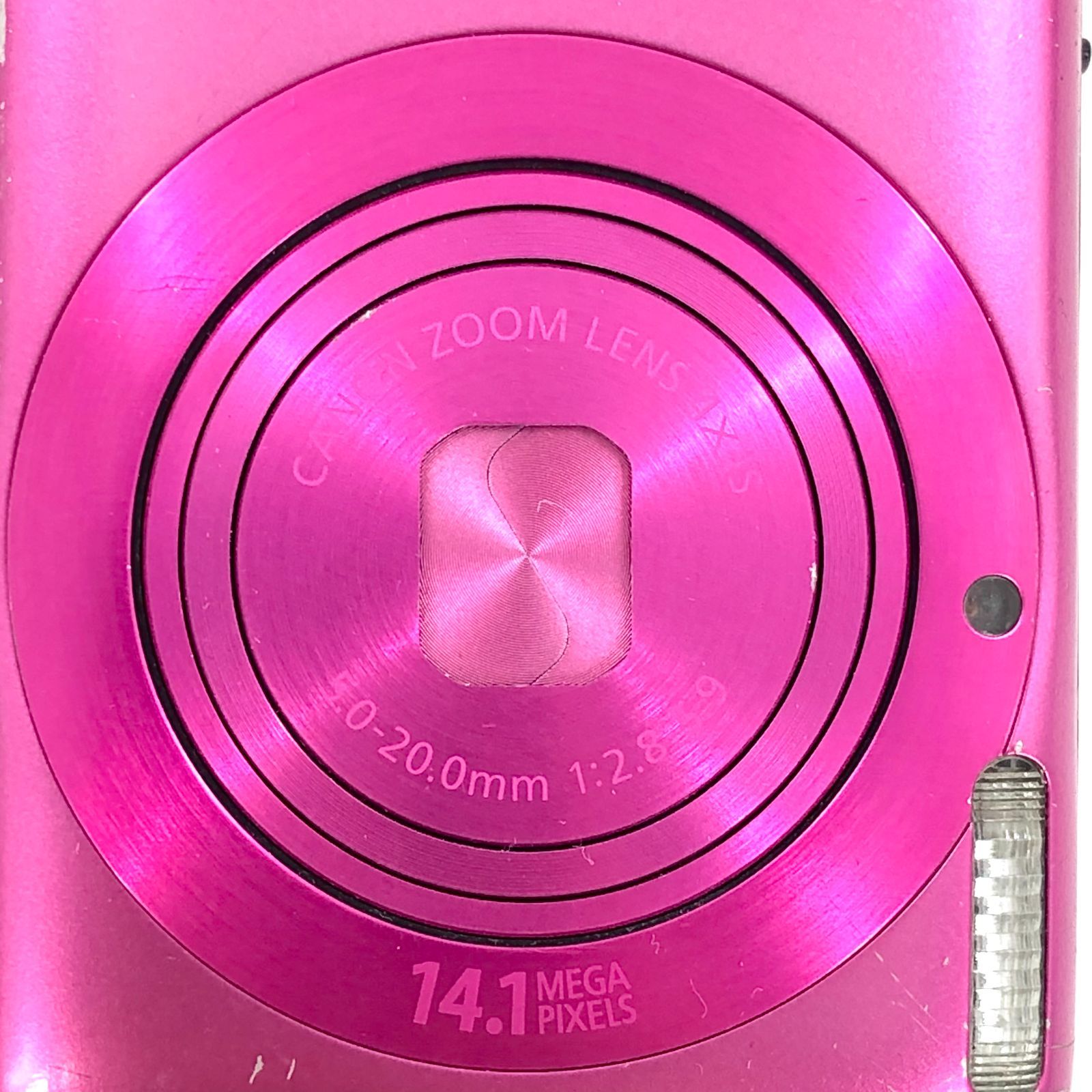 レンズ 5.0-20.0mm