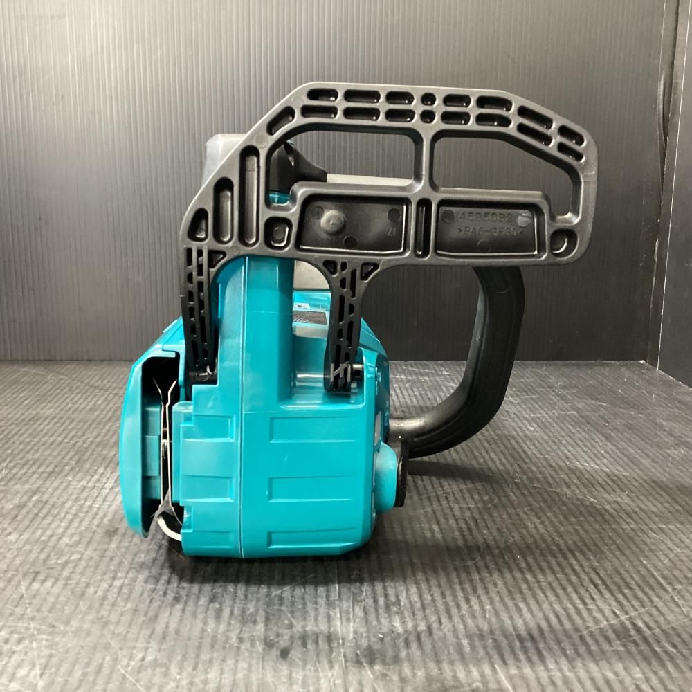 V充電式チェンソー