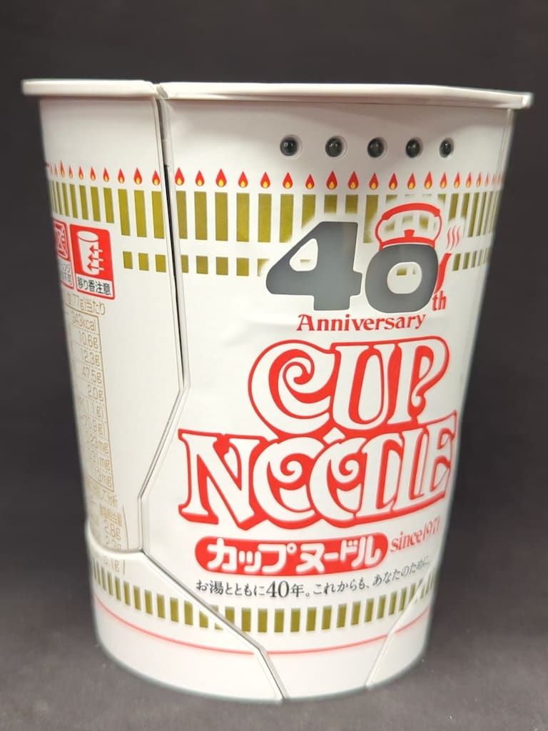 日清食品 カップヌードルロボタイマー カップヌードルロボタイマー