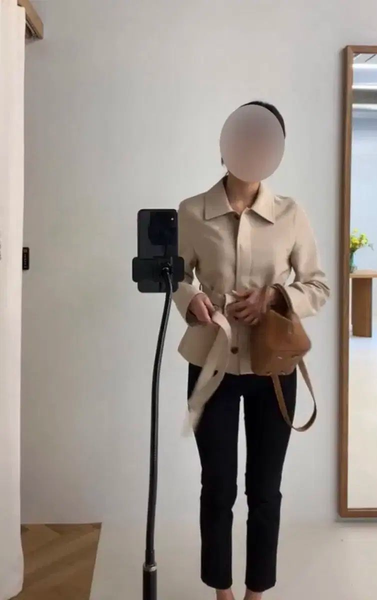 コットン パンツ