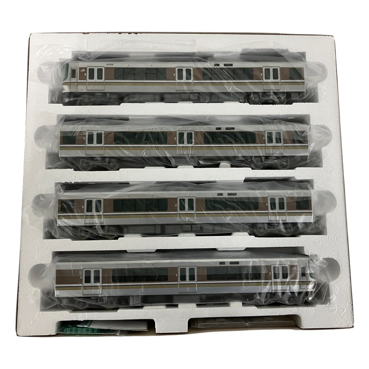 TOMIX トミックス HO-9113 JR 233 2000系近郊電車 基本セット 鉄道模型