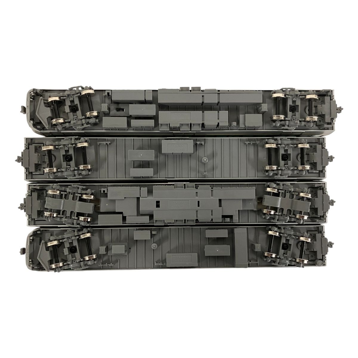 TOMIX トミックス HO-9113 JR 233 2000系近郊電車 基本セット 鉄道模型