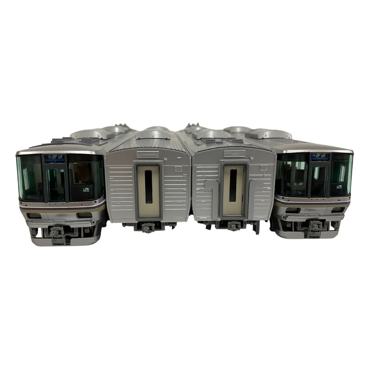 TOMIX トミックス HO 9113 JR 233 2000系近郊電車 基本セット 鉄道模型