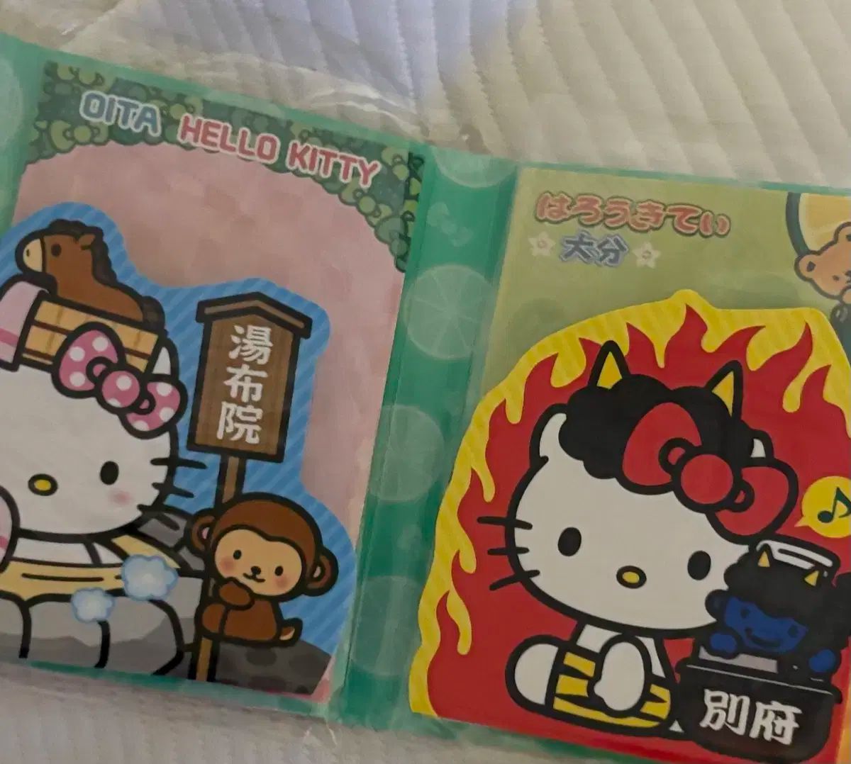 レトロキティー 地域 メモ帳 ポストイット