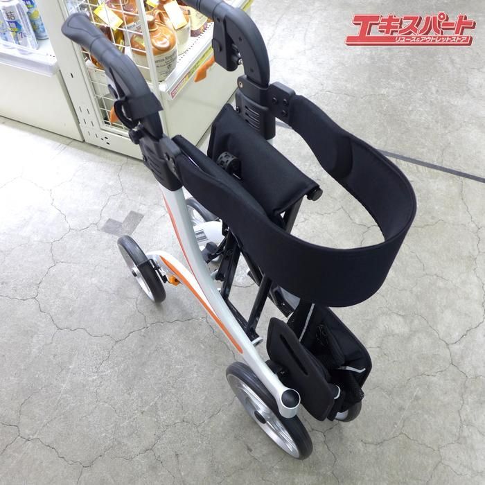 カワムラサイクル 四輪歩行車 KW40 歩行器 中古美品 公田店 - メルカリ