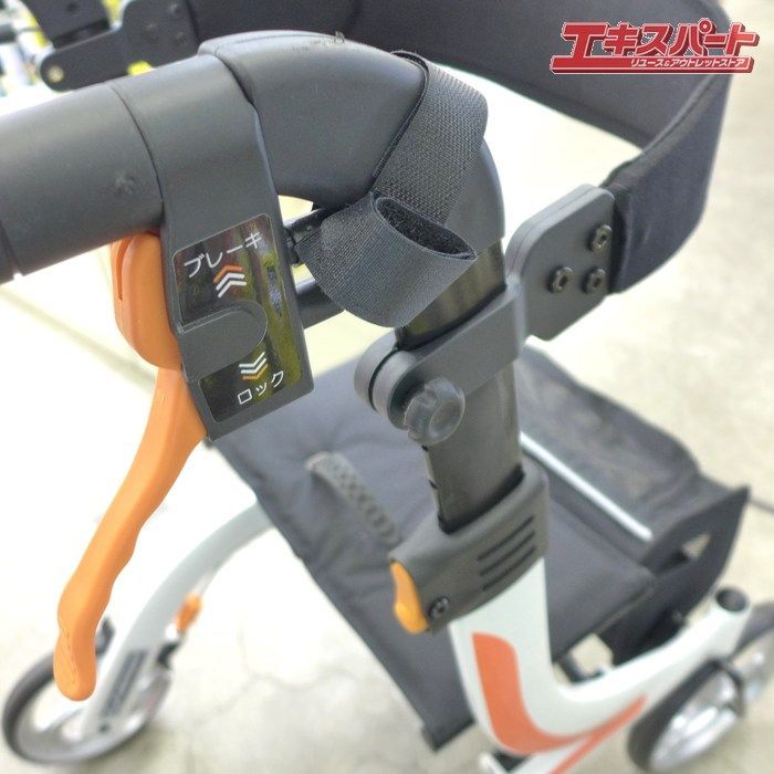 【未使用品】歩行器 カワムラサイクル KW40 カワムラサイクル 四輪歩行車 KW40 歩行器 中古美品 公田店 - メルカリ