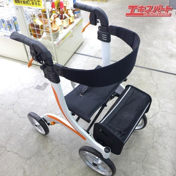 カワムラサイクル 四輪歩行車 KW40 歩行器 公田店