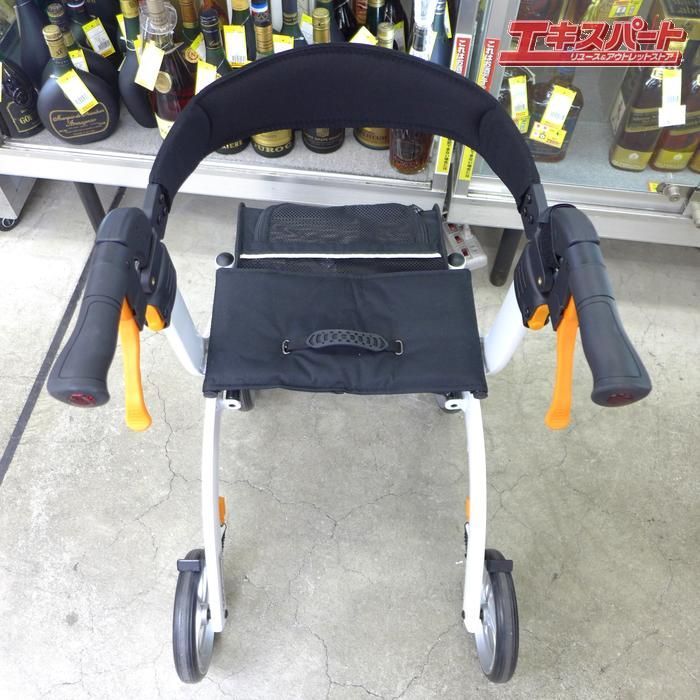 カワムラサイクル 四輪歩行車 KW40 歩行器 中古美品 公田店 - メルカリ