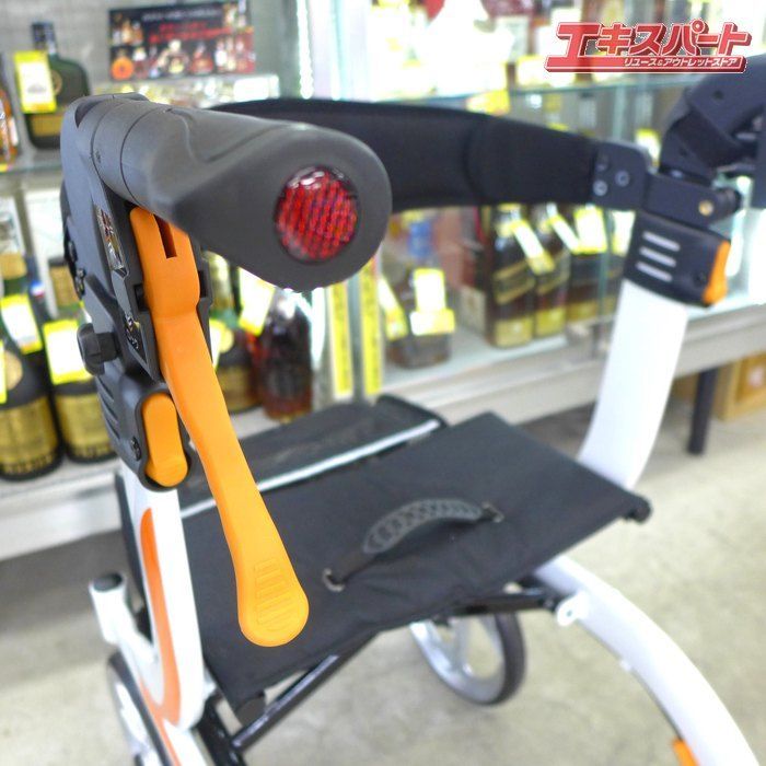 カワムラサイクル 四輪歩行車