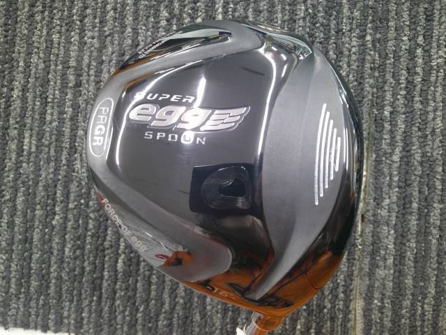 レディースフェアウェイウッド プロギア SUPER egg SPOON オリジナルカーボン M 30 16 6390 博多