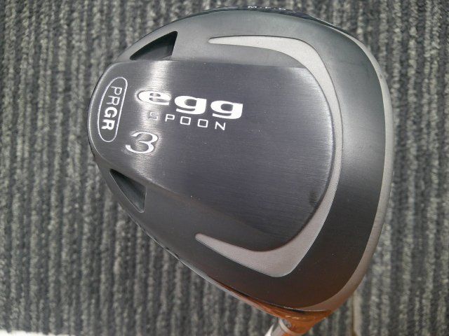 フェアウェイウッド プロギア egg SPOON 2013 Diamana Thump F 65 S 15 6409 博多