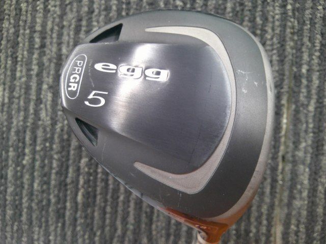 フェアウェイウッド プロギア egg FW 2013 オリジナルカーボン M 35 18 6391 博多