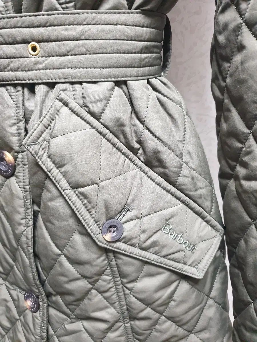 バブアー ベルト