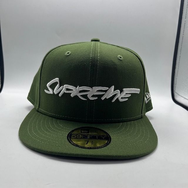 Supreme 24ss Futura New Era Cap 7-3 8 58.7cm シュプリーム フューチュラ ニューエラキャップ 南堀江店