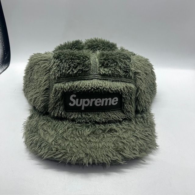 Supreme 24aw Fuzzy Camp Cap シュプリーム ファジーキャンプキャップ 南堀江店