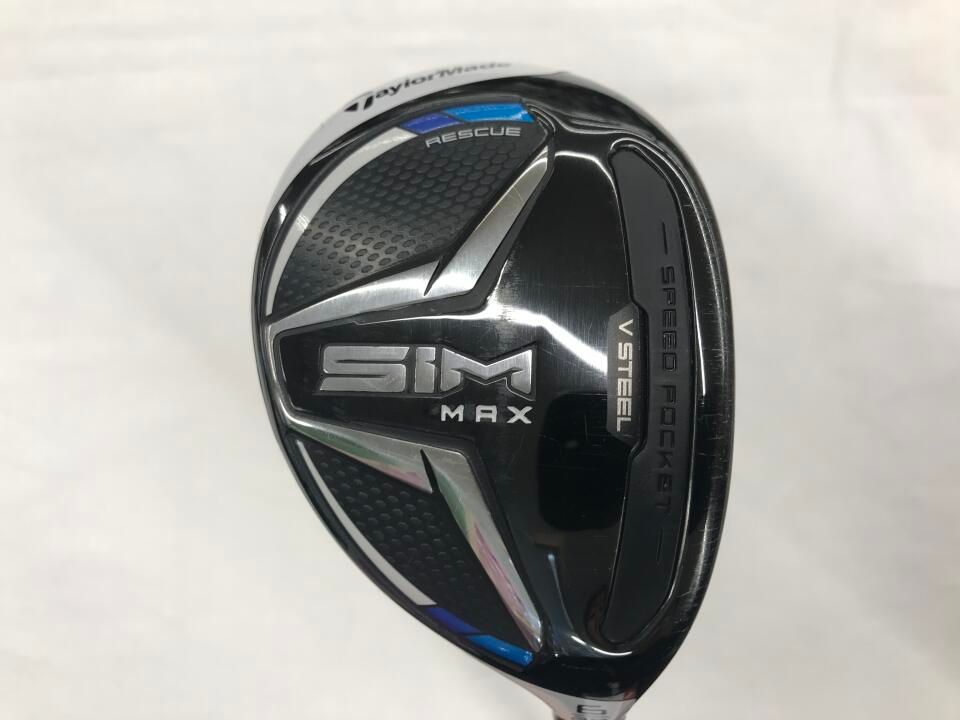 SIM MAX 28 S TENSEI TM70 ユーティリティ テーラーメイド 最短