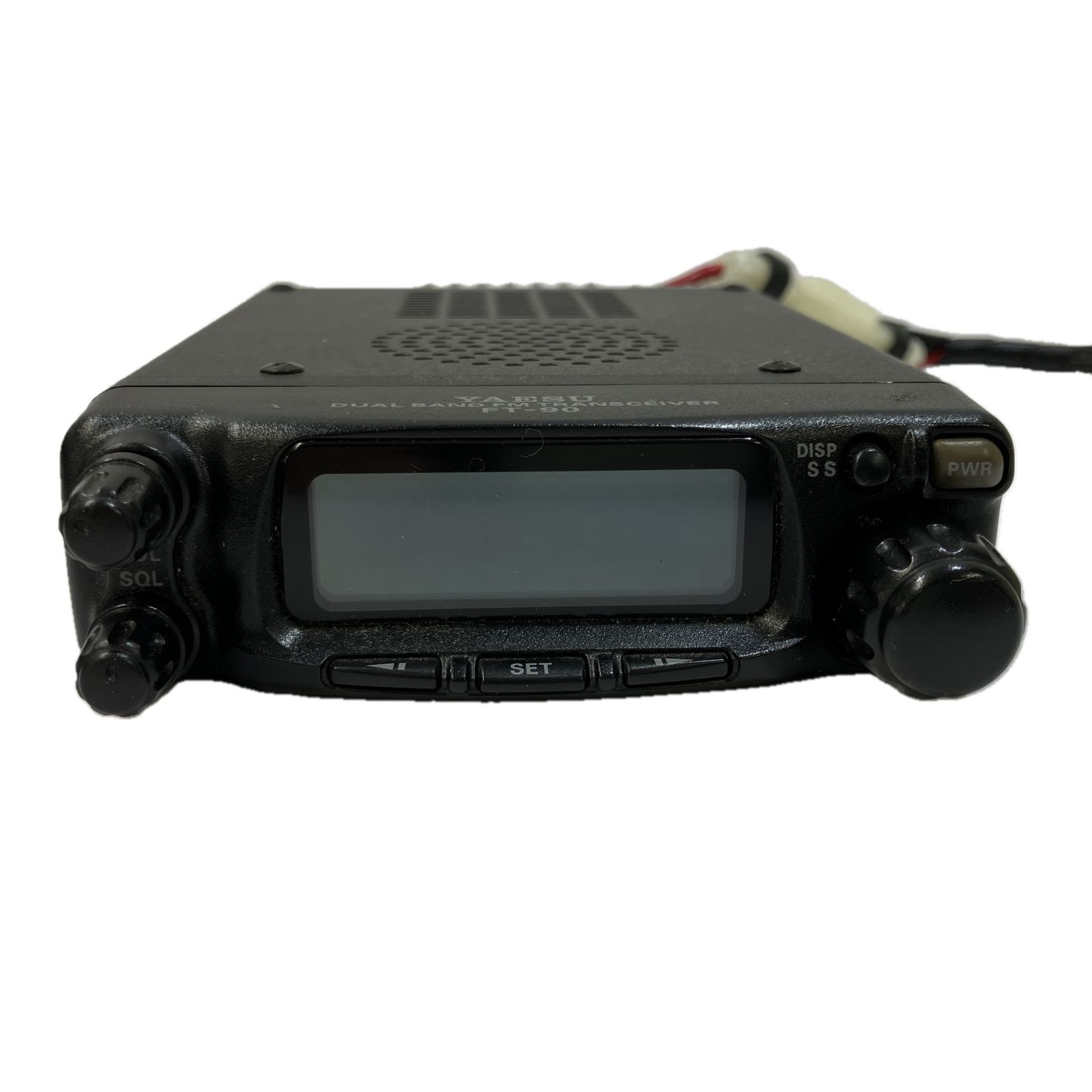 デュアルバンドFMトランシーバー