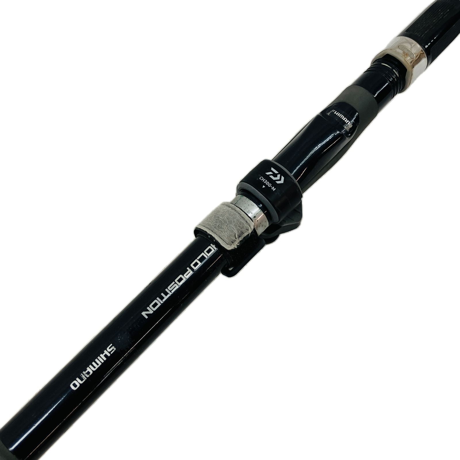 SHIMANO シマノ 海釣り用ロッド 海明 120S-210 釣具 フィッシング アウトドア C10583575 OLIVEOS_COM_TR