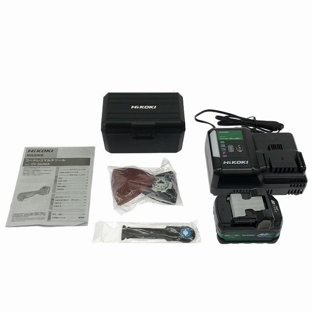 コードレスマルチツール CV36DMA