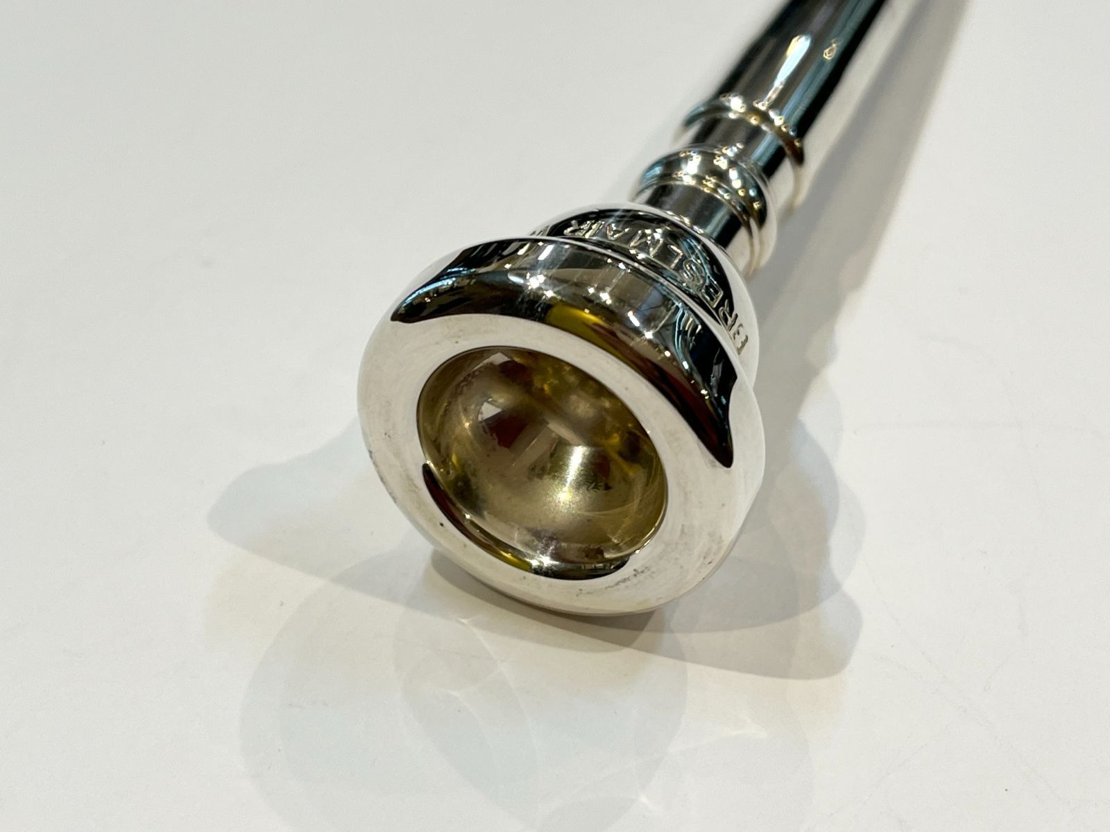 ブレゼルマイヤー トランペットマウスピース LG2【】【西巣鴨】