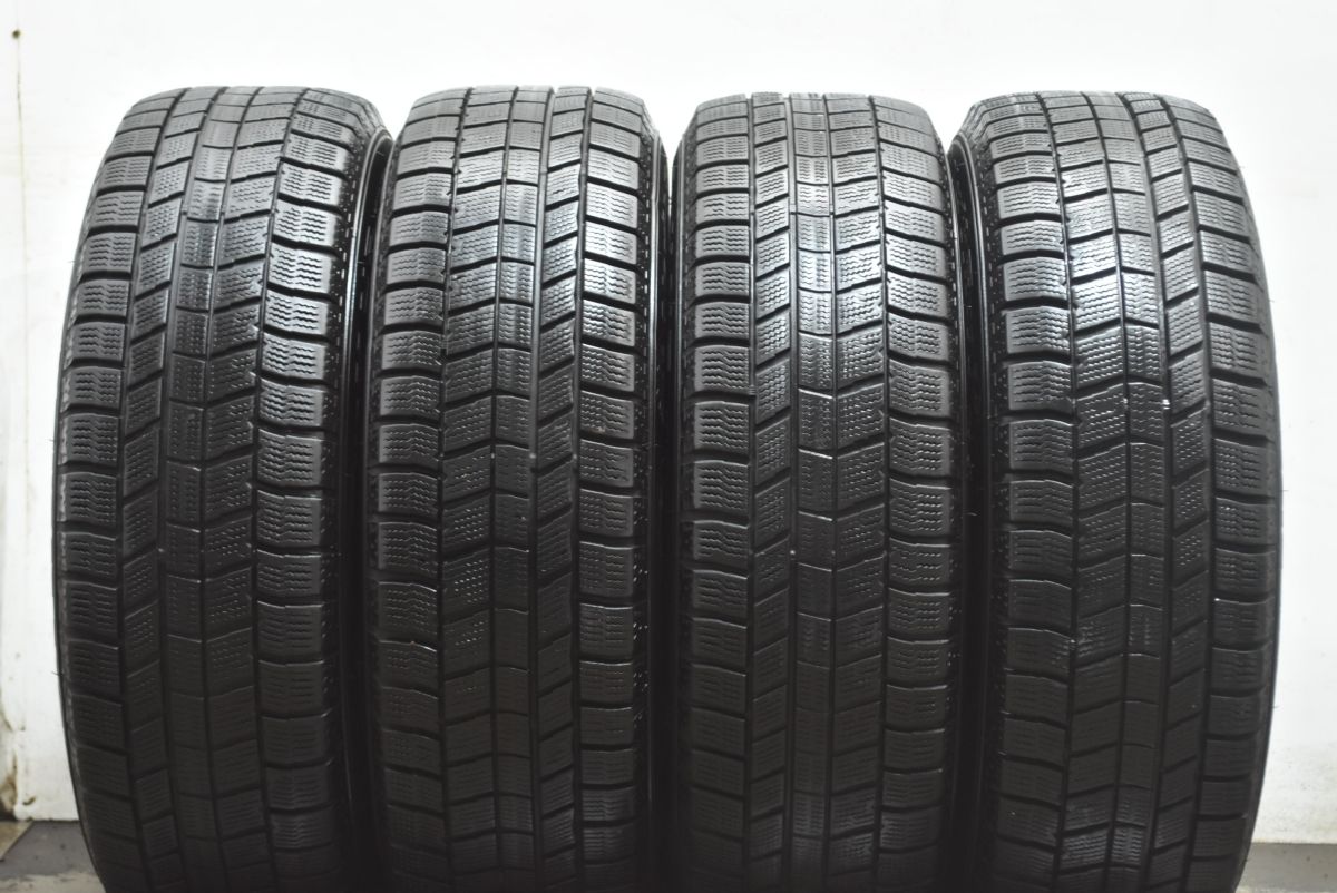  良好品 DUFACT 15 in 6 J 53 PCD 114 3 ノーストレック N 5 195 65 R ノア ヴォクシー ステップワゴン アクセラスポーツ 15インチ タイヤ ホイールセット