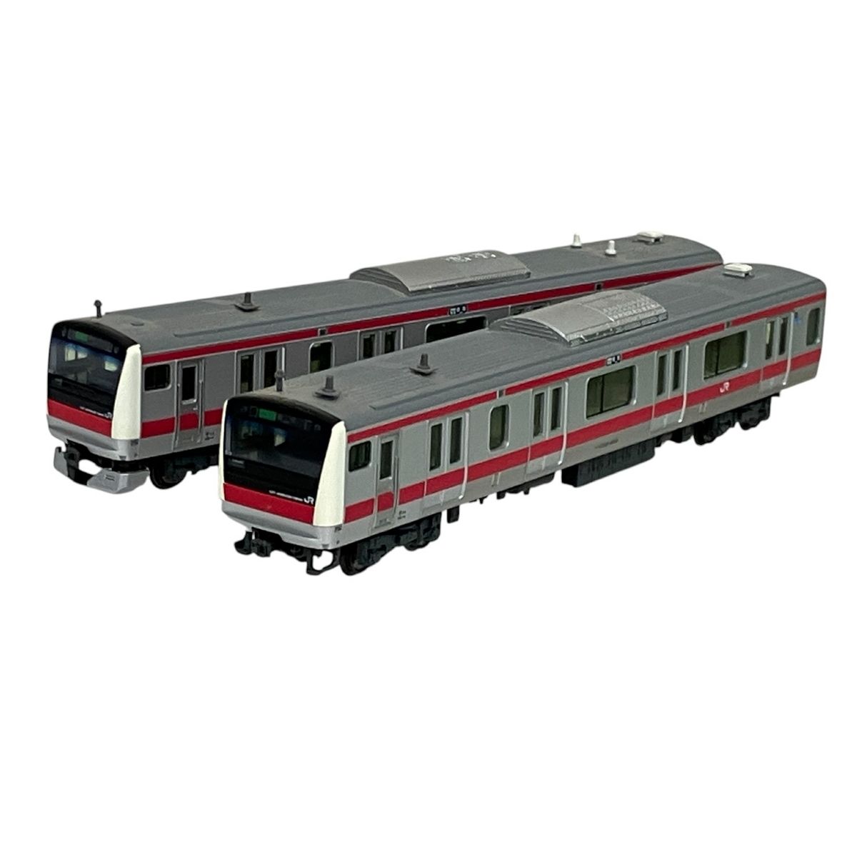 KATO 10-1568 10-1569 E 233系 5000番台 京葉線 貫通編成 6両基本セット 4両増結セット Nゲージ 鉄道模型