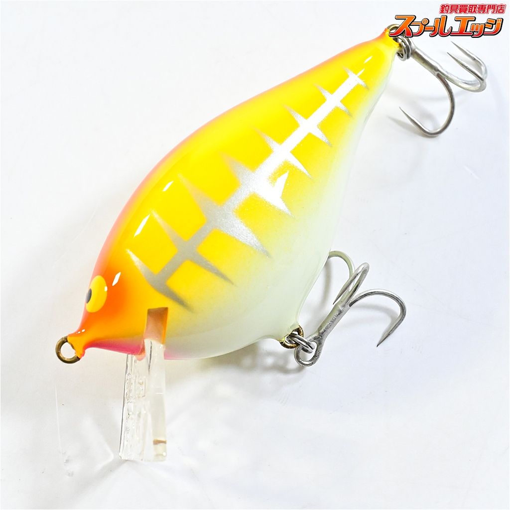 【バルサ50】 クラシック Jr オレンジバックボーン Balsa-50 淡水用