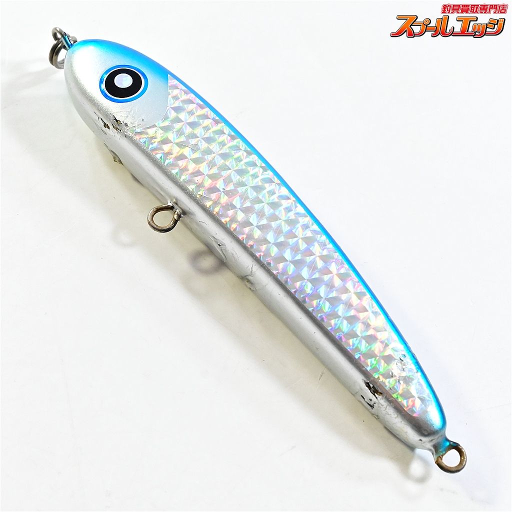 ローカル パドルベイト 140 ブルー LOCAL STANDARD PADDLE BAIT 海水用ルアー K_060 e08218