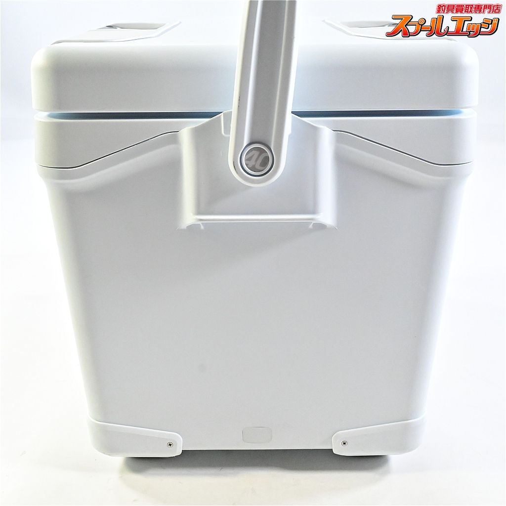 シマノ アブソリュートフリーズ ウルトラ NB-040W 40L クールホワイト クーラーボックス SHIMANO K_160 e08224 OLIVEOS_COM_TR