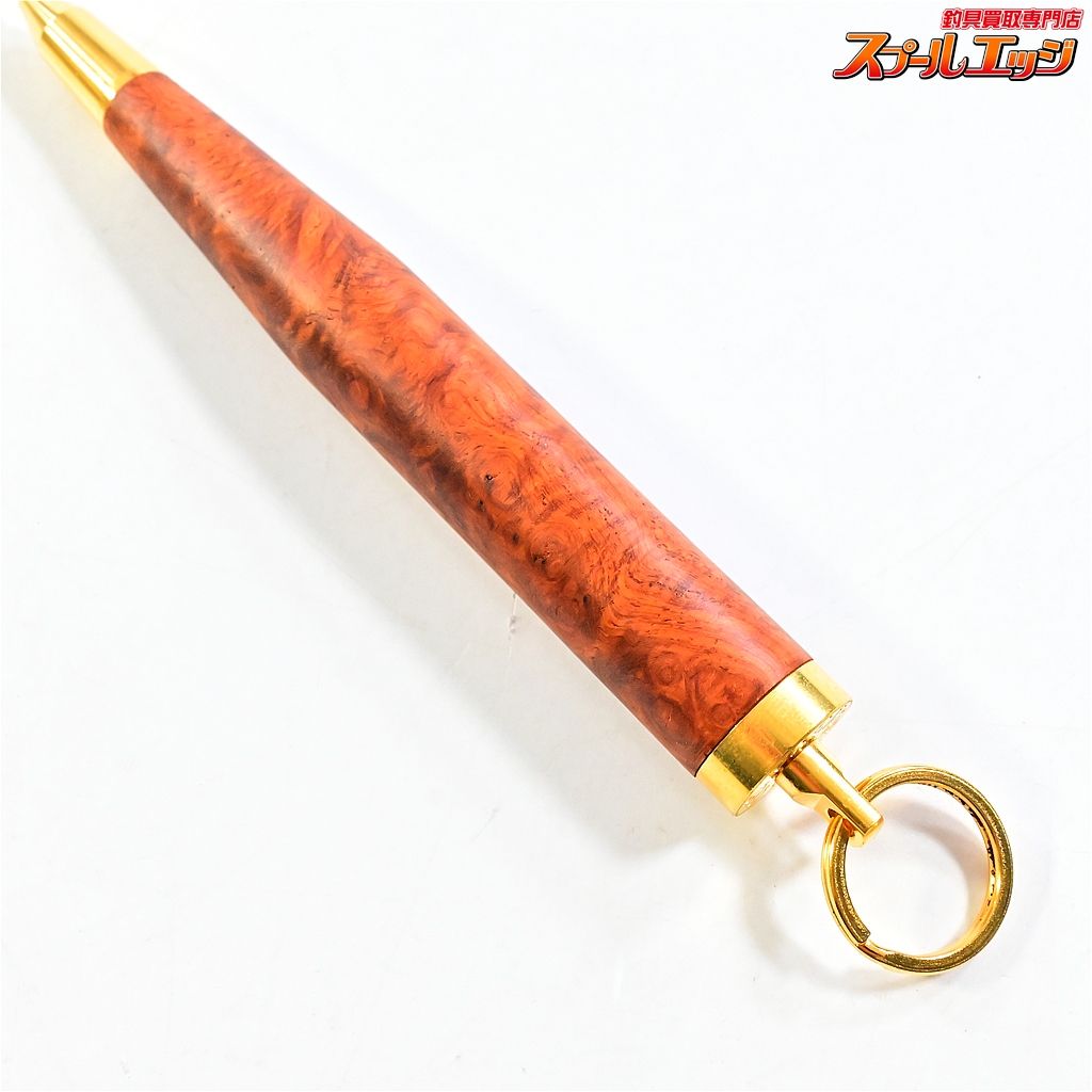  IOSファクトリー リリーサー 花梨x 24ゴールド 生産 IOS FACTORY Breeze Hook Releaser K_060 e 08226 その他 フィッシングツール