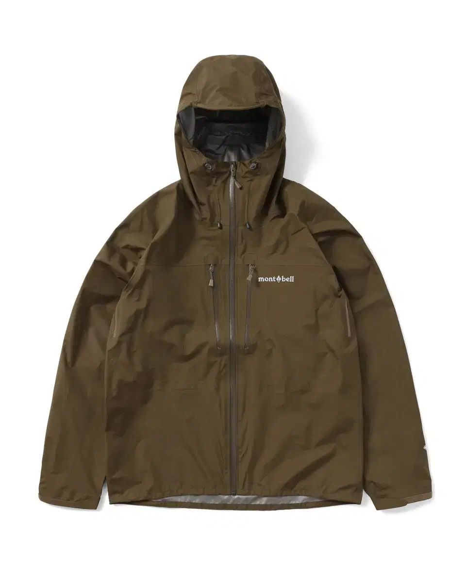 XL モンベル TEMPEST テンペスト ジャケット カーキ