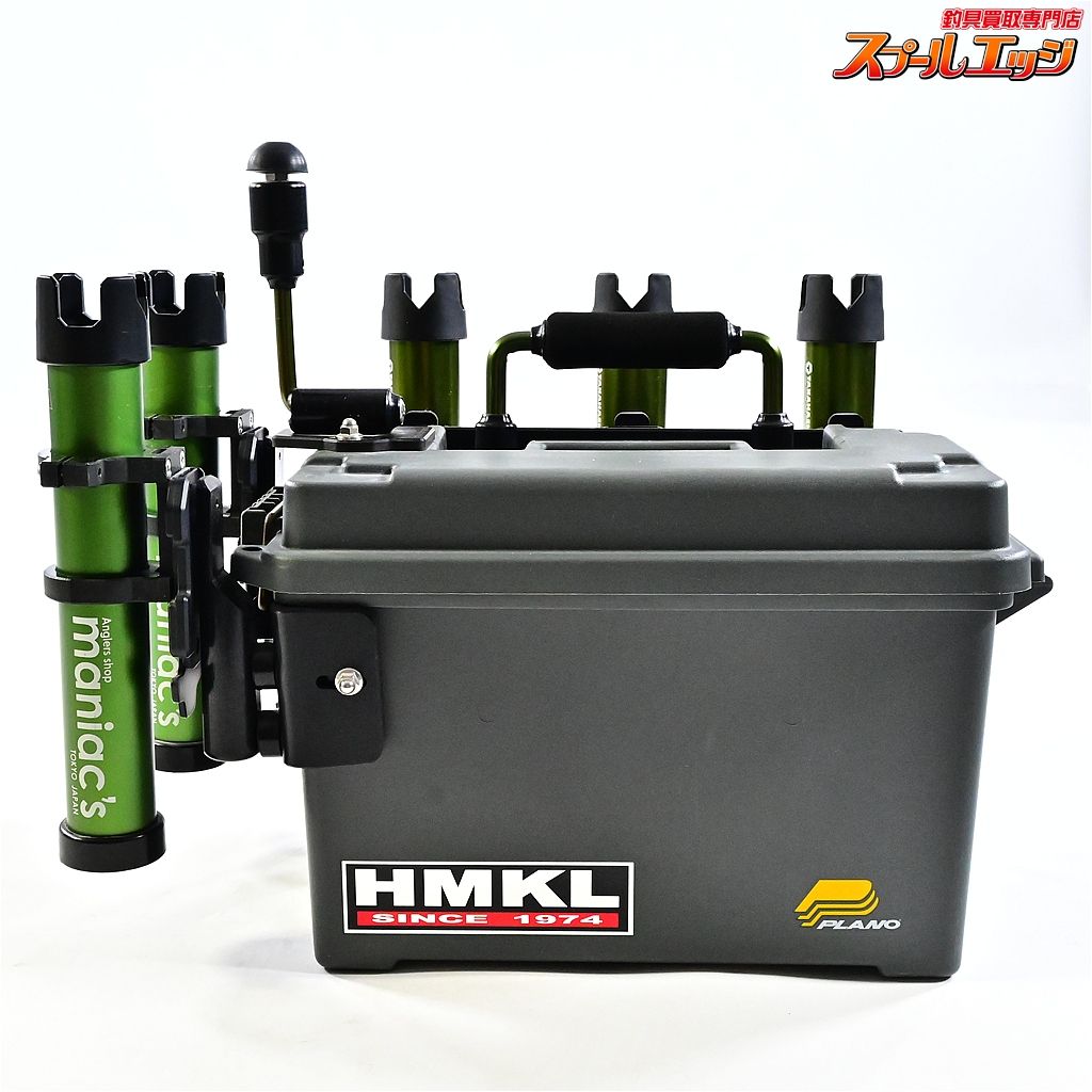 タナハシ製作所xプラノ カスタムスタンド 1712ベーシック ミリタリーモデル プラス2ユニット-マニアックス K_100 e08227