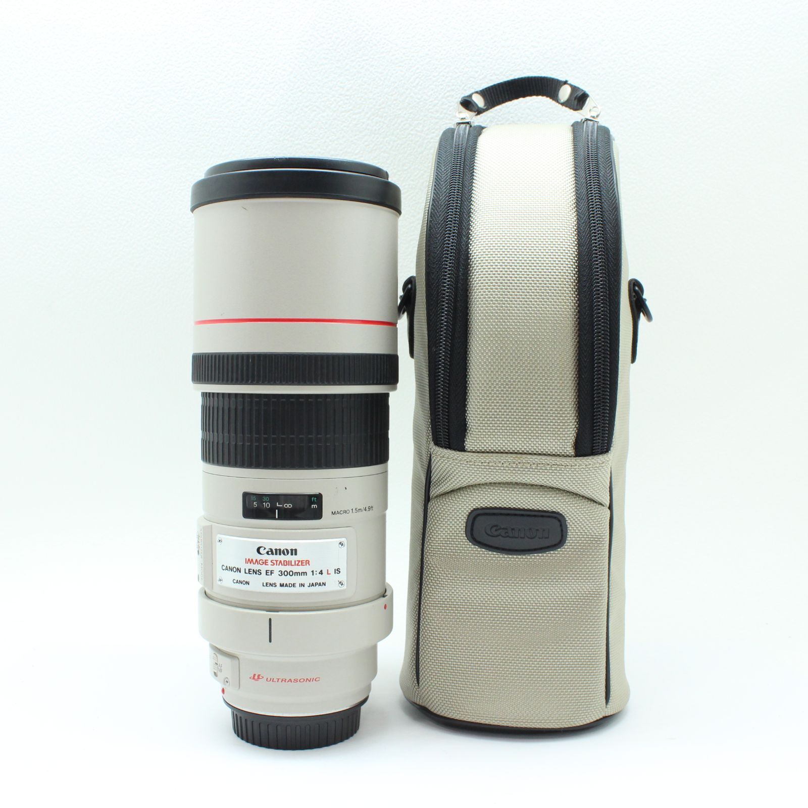 Canon EF 300mm F4 L IS
