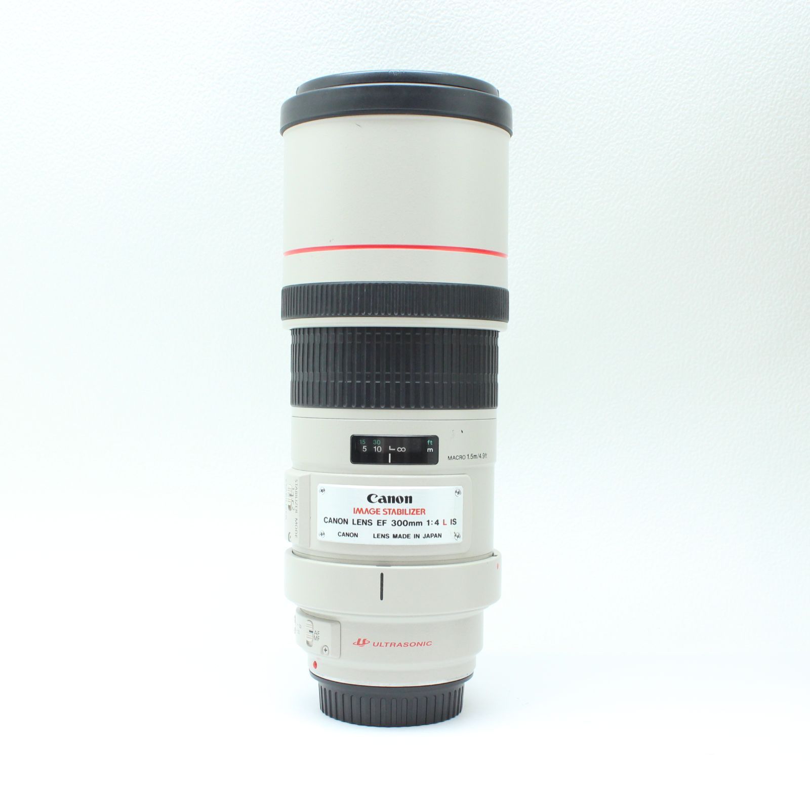 Canon EF 300mm F4 L IS