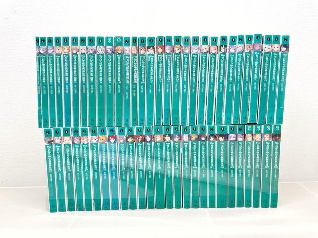 Re ゼロから始める異世界生活 ライトノベル 1～38巻セット F 5616 007 019